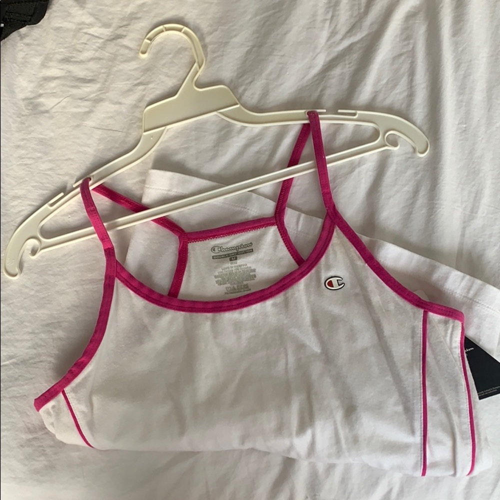 Champion Tank